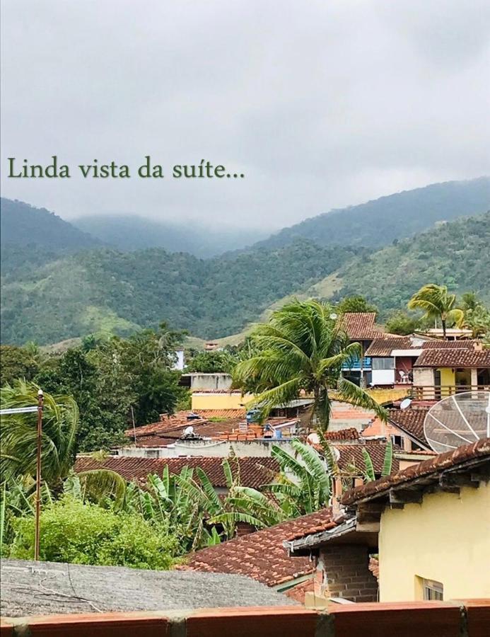 Chale E Suites Veiga Ильябела Экстерьер фото