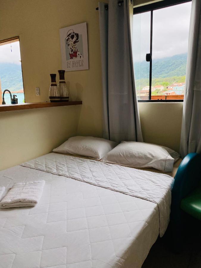Chale E Suites Veiga Ильябела Экстерьер фото